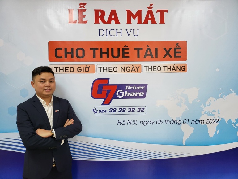 Dịch vụ thuê lái xe của G7 Taxi mang đến trải nghiệm khác biệt qua mỗi chuyến đi