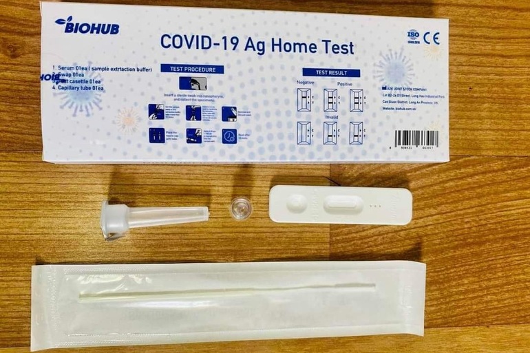 Loạn kit test độc quyền phát hiện Omicron trên mạng: Chuyên gia lên tiếng - 3