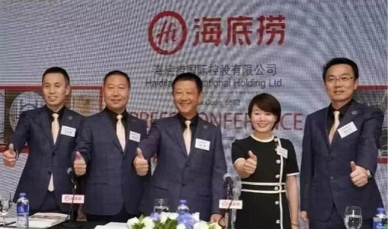 Nữ bồi bàn trình độ tiểu học xuất thân nông thôn và hành trình thành tỷ phú - 2 Nữ bồi bàn trình độ tiểu học xuất thân nông thôn và hành trình thành tỷ phú - 2
