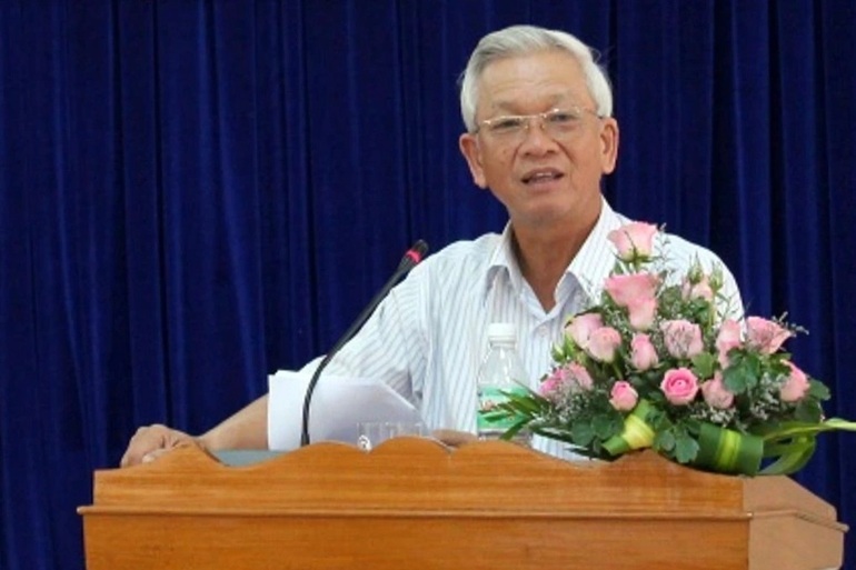 Khai trừ đảng cựu Chủ tịch UBND tỉnh Khánh Hòa - 1