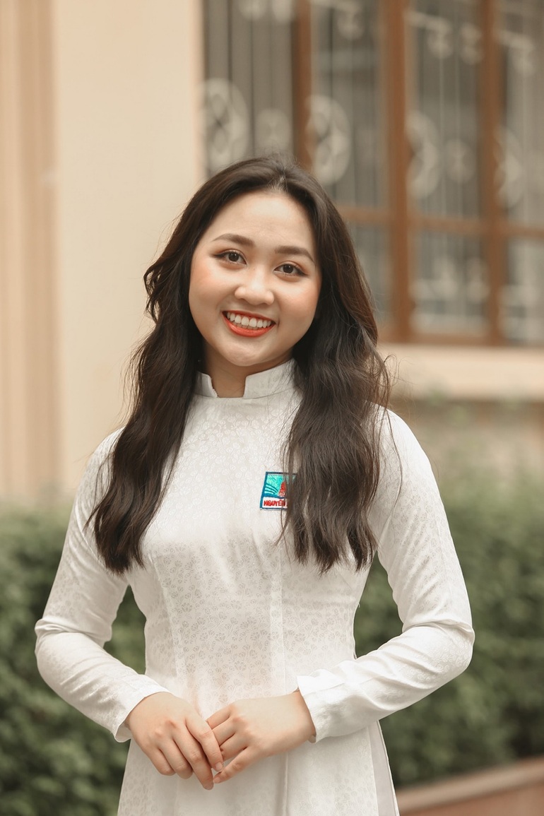 Nữ sinh Ngee Ann có bước ngoặt mạnh mẽ để chinh phục Giấc mơ Mỹ - 1 Nữ sinh Ngee Ann có bước ngoặt mạnh mẽ để chinh phục Giấc mơ Mỹ - 1