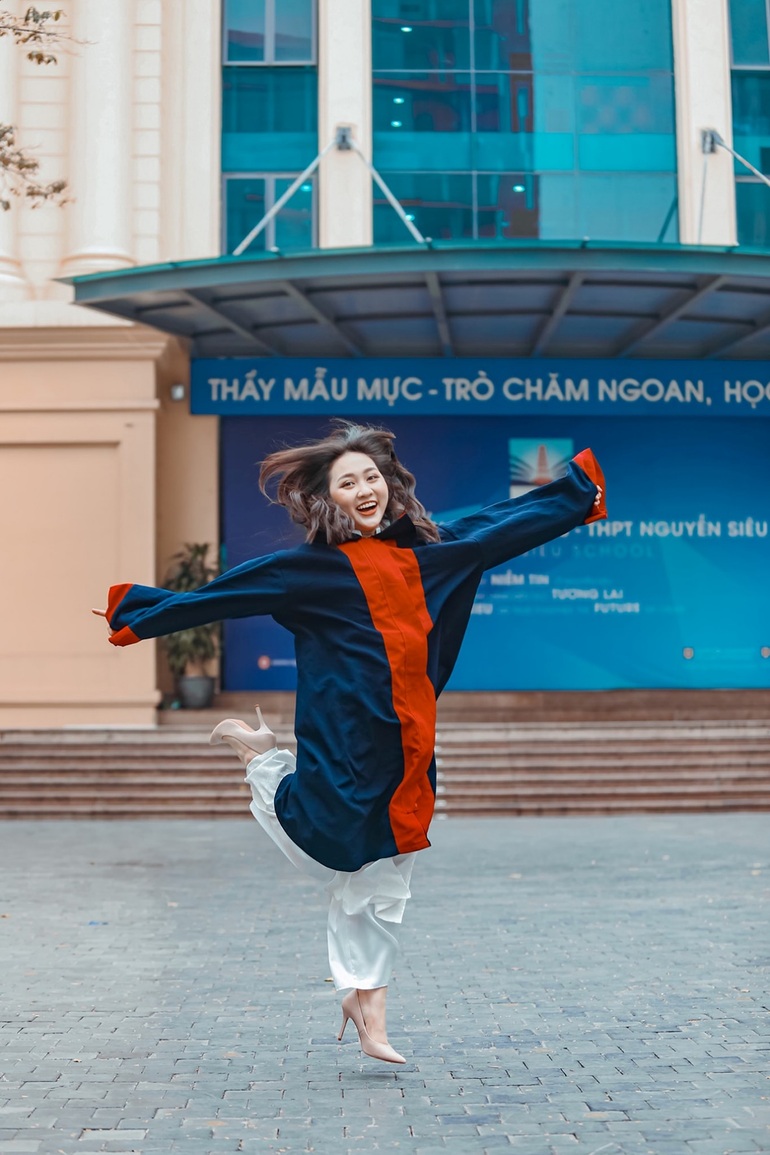 Nữ sinh Ngee Ann có bước ngoặt mạnh mẽ để chinh phục Giấc mơ Mỹ - 2 Nữ sinh Ngee Ann có bước ngoặt mạnh mẽ để chinh phục Giấc mơ Mỹ - 2