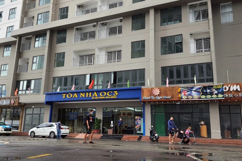 Khởi tố vụ án tại dự án khách sạn và căn hộ cao cấp Oceanus ở TP Nha Trang - 1