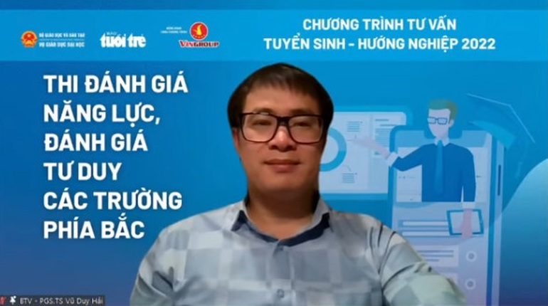 Đại học Bách khoa Hà Nội dành 60-70% chỉ tiêu cho bài thi đánh giá tư duy - 1