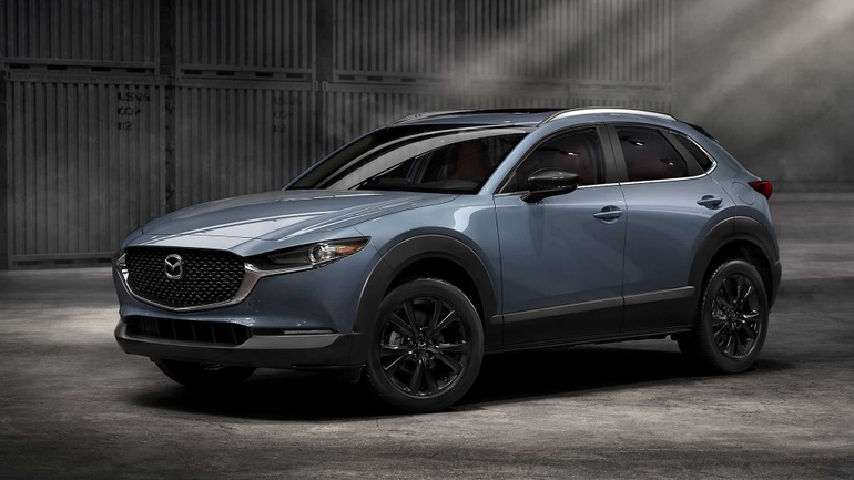 Mazda CX-30 có thêm phiên bản Carbon Edition - 1