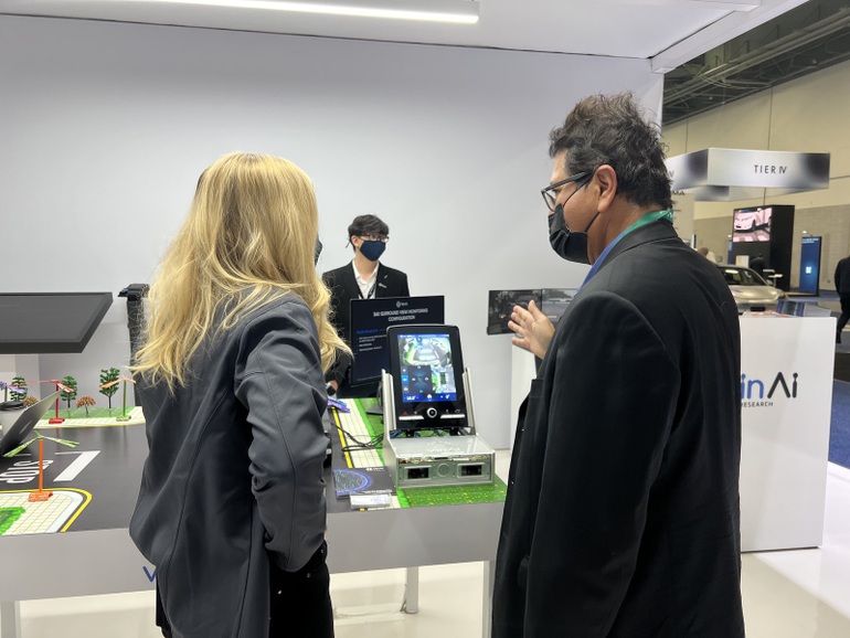 VinAI ra mắt bộ sản phẩm trí tuệ nhân tạo tại Triển lãm Điện tử tiêu dùng CES 2022 - 2