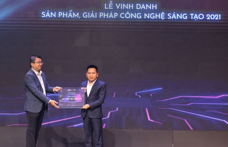 Trợ lý ảo ViVi được vinh danh Sản phẩm công nghệ tiềm năng 2022 - 1