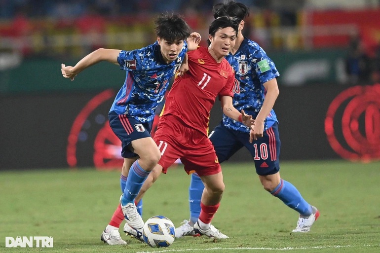 HLV Nhật Bản: Đánh bại đội tuyển Việt Nam không dễ dàng - 2