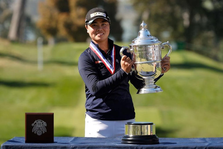 Giải golf U.S. Womens Open sẽ tăng mạnh tiền thưởng trong năm 2022 - 1