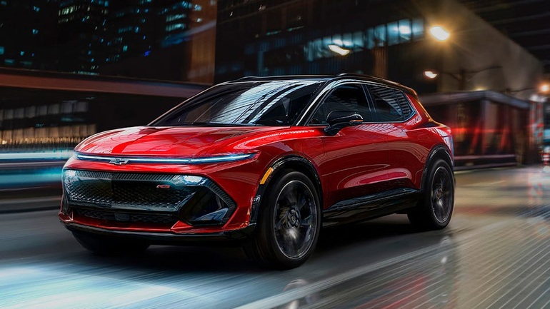 Những mẫu xe mới gây ấn tượng nhất tại CES 2022 - 3 Những mẫu xe mới gây ấn tượng nhất tại CES 2022 - 3