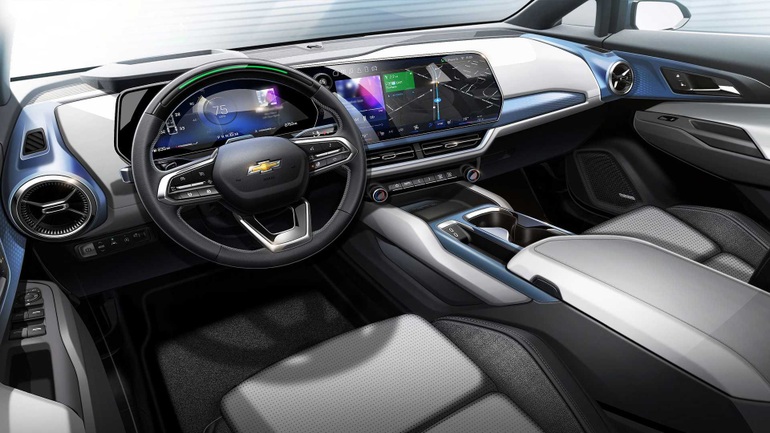 Những mẫu xe mới gây ấn tượng nhất tại CES 2022 - 4 Những mẫu xe mới gây ấn tượng nhất tại CES 2022 - 4