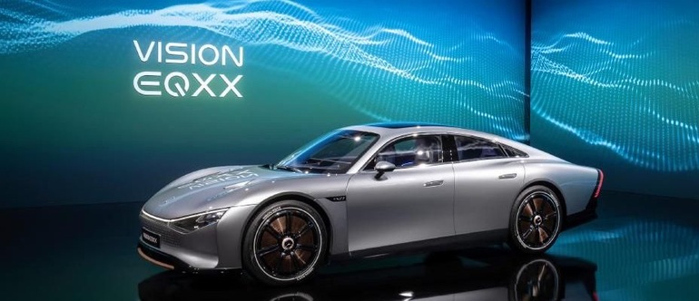 Những mẫu xe mới gây ấn tượng nhất tại CES 2022 - 6 Những mẫu xe mới gây ấn tượng nhất tại CES 2022 - 6
