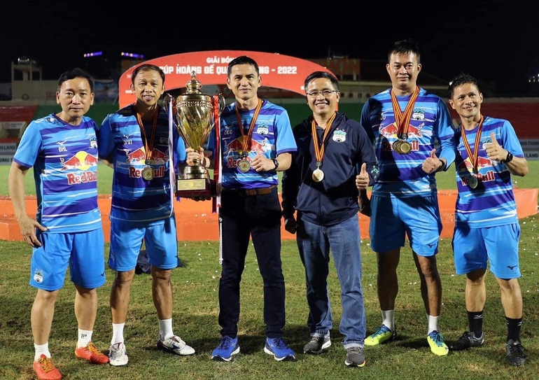 Báo Thái bình luận về kết quả bốc thăm AFC Champions League của HA Gia Lai - 1