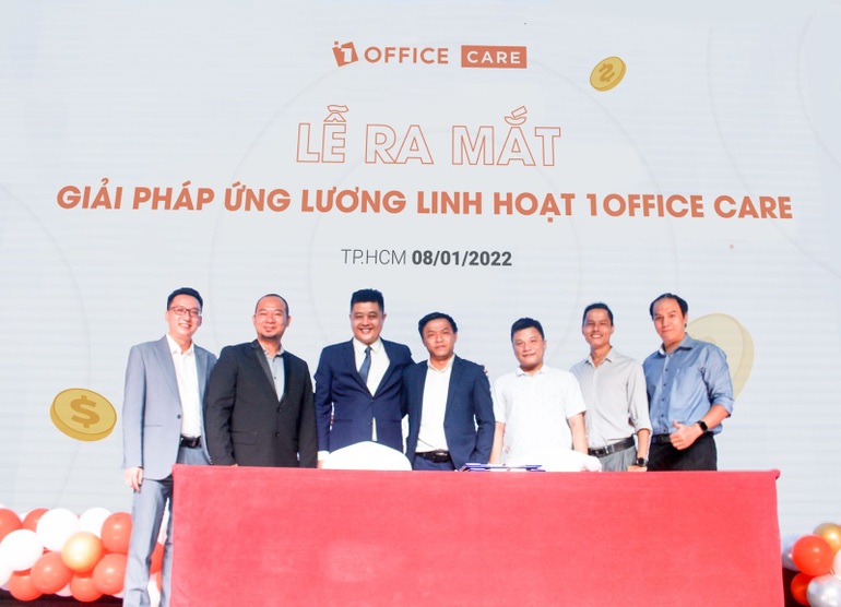 Giải pháp 1Office Care - Ứng lương linh hoạt đồng hành cùng doanh nghiệp - 3 Giải pháp 1Office Care - Ứng lương linh hoạt đồng hành cùng doanh nghiệp - 3