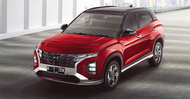 Hyundai Creta -  Mẫu xe có thể thay Kona để đấu Kia Seltos tại Việt Nam - 4