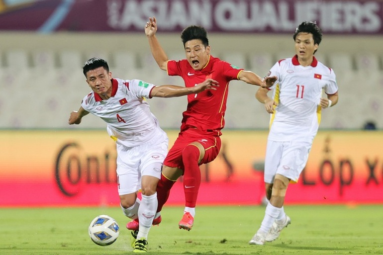 Đội tuyển Việt Nam cần giữ bóng tốt hơn trước Trung Quốc - 1