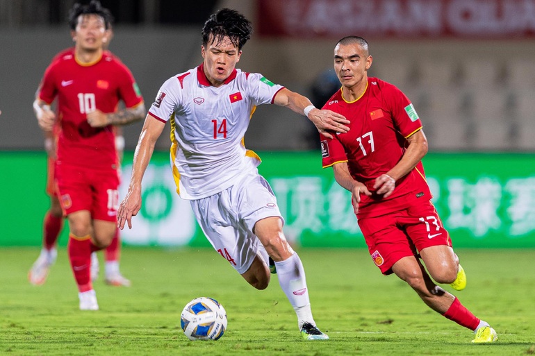 Chuyên gia Trung Quốc lo sợ điều tồi tệ khi đội nhà gặp tuyển Việt Nam - 1