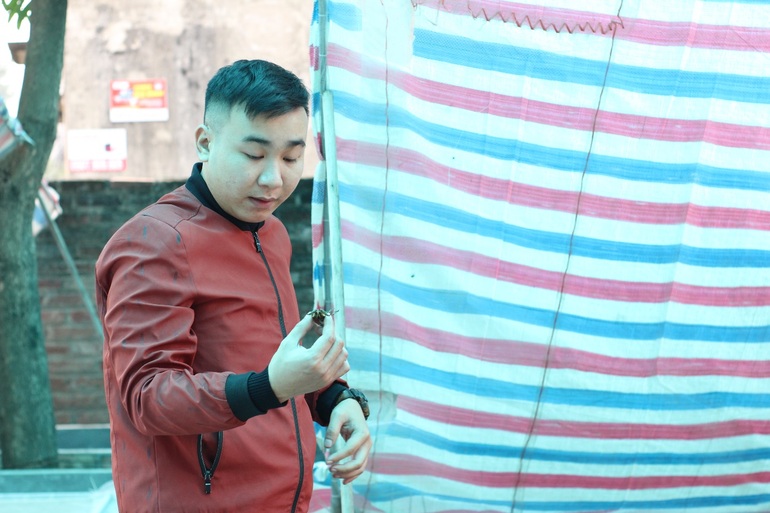 9X nuôi con côn trùng thơm như quế, bán 5 triệu đồng/kg vẫn cháy hàng - 1 9X nuôi con côn trùng thơm như quế, bán 5 triệu đồng/kg vẫn cháy hàng - 1