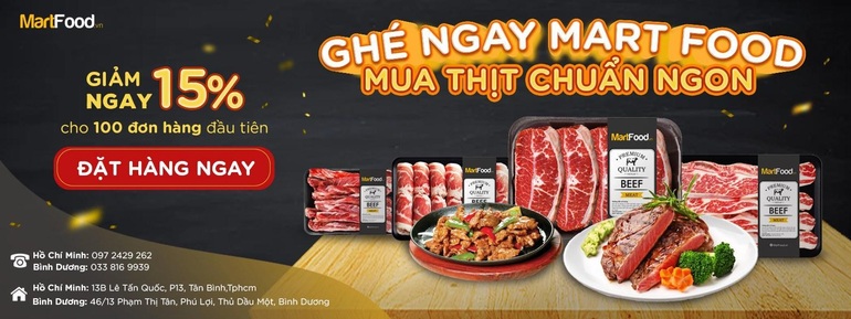 Bí quyết mua thịt bò giá ưu đãi tại MartFood - 1 Bí quyết mua thịt bò giá ưu đãi tại MartFood - 1