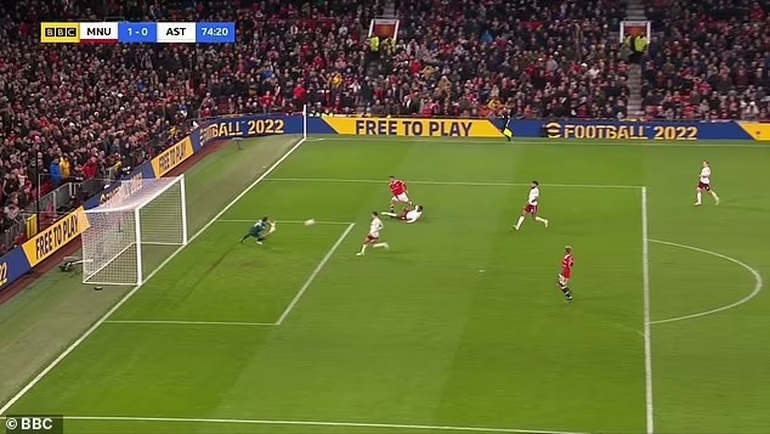 Man Utd dưới thời HLV Rangnick: Không Ronaldo, không vấn đề - 3 Man Utd dưới thời HLV Rangnick: Không Ronaldo, không vấn đề - 3