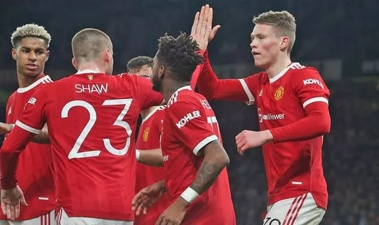 Man Utd dưới thời HLV Rangnick: Không Ronaldo, không vấn đề - 1 Man Utd dưới thời HLV Rangnick: Không Ronaldo, không vấn đề - 1