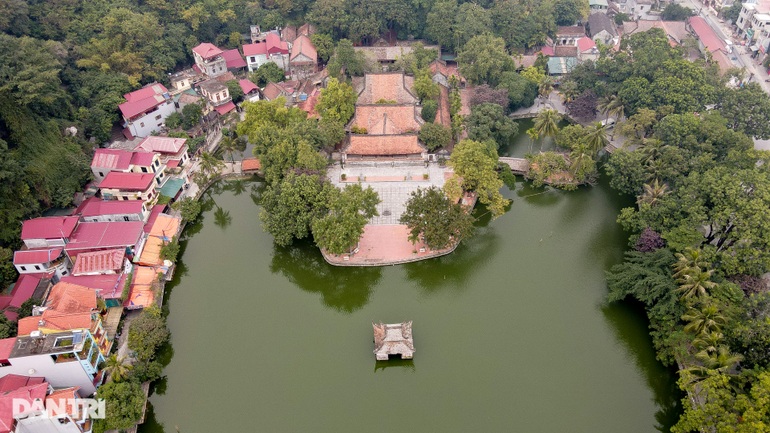Mục sở thị ngôi chùa có hang Sơn Đoòng thu nhỏ ở Hà Nội - 1