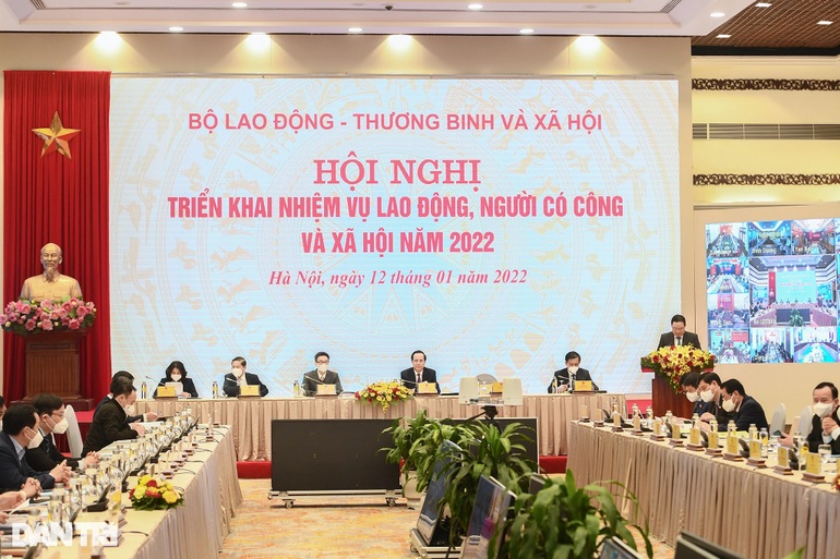 Chăm lo 42,8 triệu người trong bối cảnh dịch bệnh là việc đặc biệt khó - 2