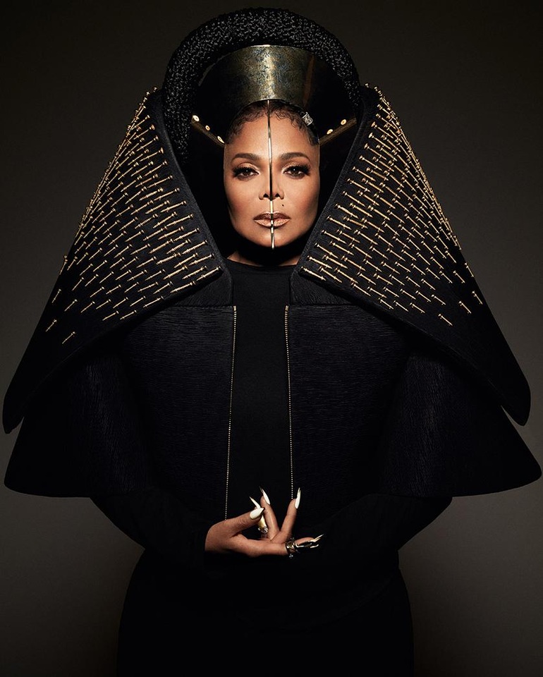 18 năm sau sự cố bị giật áo làm lộ vòng một, Janet Jackson nói gì? - 8 18 năm sau sự cố bị giật áo làm lộ vòng một, Janet Jackson nói gì? - 8