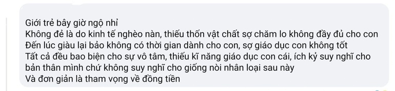 Tranh cãi quan điểm: Chọn nuôi thú cưng thay vì sinh con là ích kỷ? - 3 Tranh cãi quan điểm: Chọn nuôi thú cưng thay vì sinh con là ích kỷ? - 3