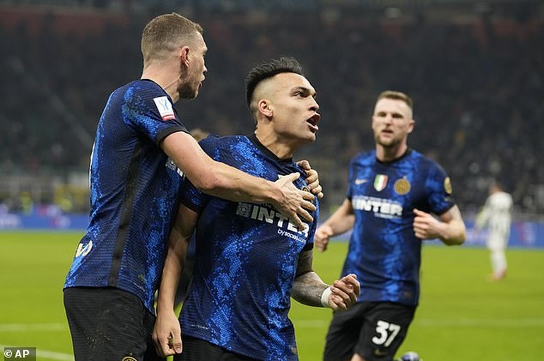 Sanchez nổ súng phút 120, Inter hạ gục Juventus giành siêu cúp Italia - 3