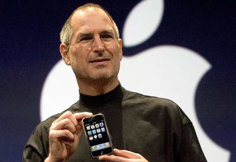 Apple đã làm được gì trong 15 năm qua? - 1