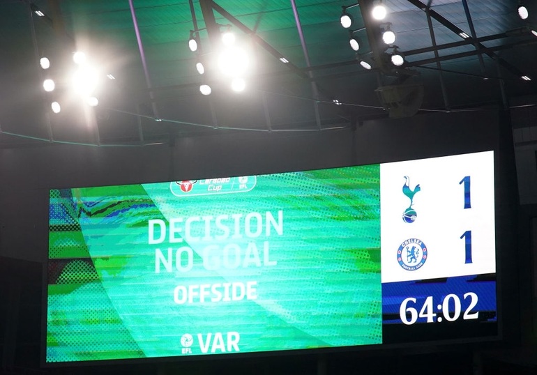 Vượt qua Tottenham, Chelsea vào chung kết Carabao Cup - 10