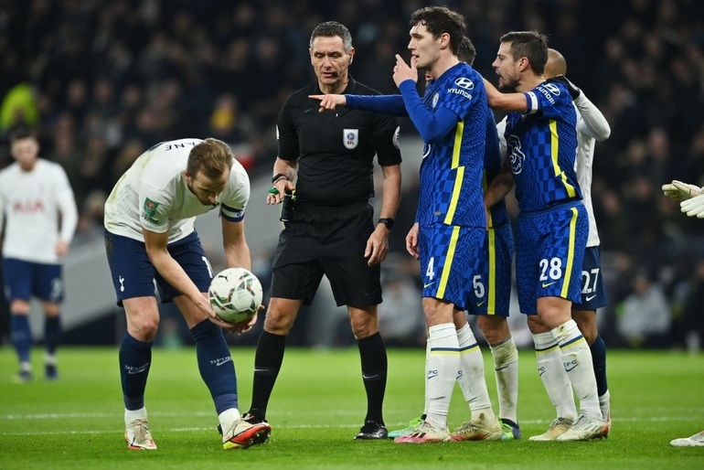 Vượt qua Tottenham, Chelsea vào chung kết Carabao Cup - 7