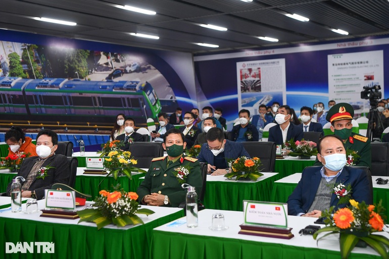 Đường sắt Cát Linh - Hà Đông: Hình ảnh của quan hệ Việt Nam - Trung Quốc - 6