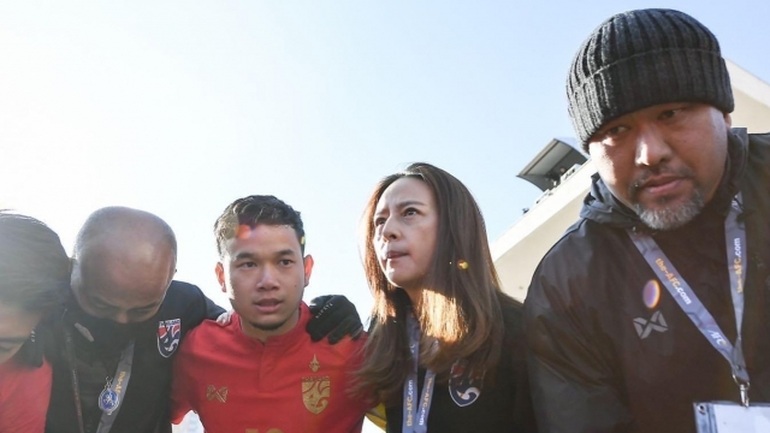 Người đàn bà thép tuyên bố bất ngờ khi U23 Thái Lan gặp U23 Việt Nam - 1