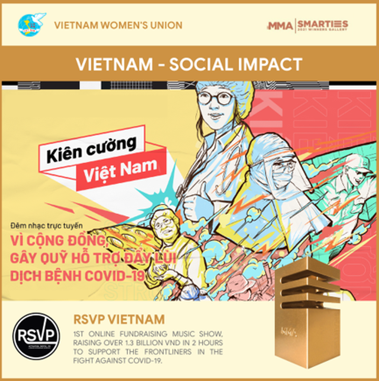 RSVP Vietnam giải quyết bài toán đau đầu khi Covid quay trở lại dịp chạy show cuối năm - 3 RSVP Vietnam giải quyết bài toán đau đầu khi Covid quay trở lại dịp chạy show cuối năm - 3