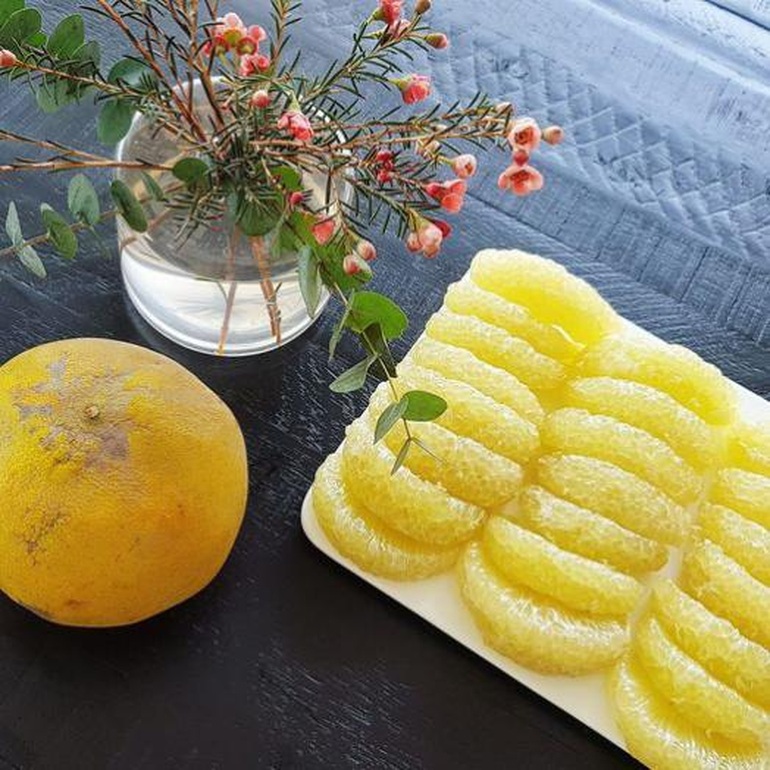 Thêm bước này, bưởi Diễn để 2-3 tháng không hỏng, màu lên vàng óng - 7 Thêm bước này, bưởi Diễn để 2-3 tháng không hỏng, màu lên vàng óng - 7