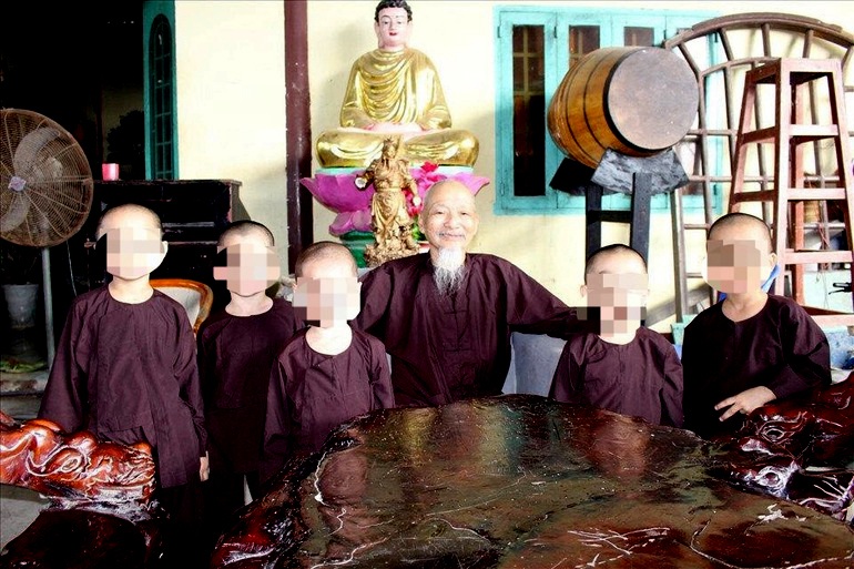 Những đứa trẻ ở Tịnh Thất Bồng Lai: Nút share nhẫn tâm! - 2