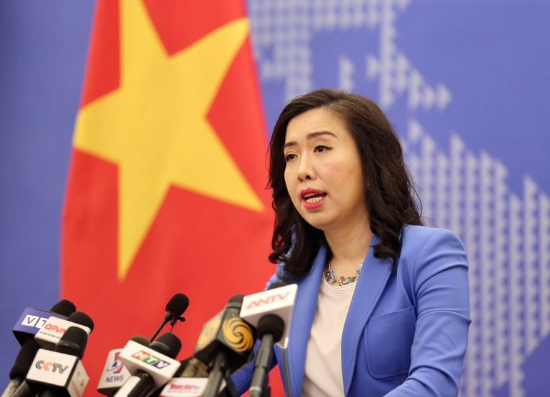 Việt Nam lên tiếng về báo cáo của Mỹ liên quan tới tranh chấp Biển Đông - 1