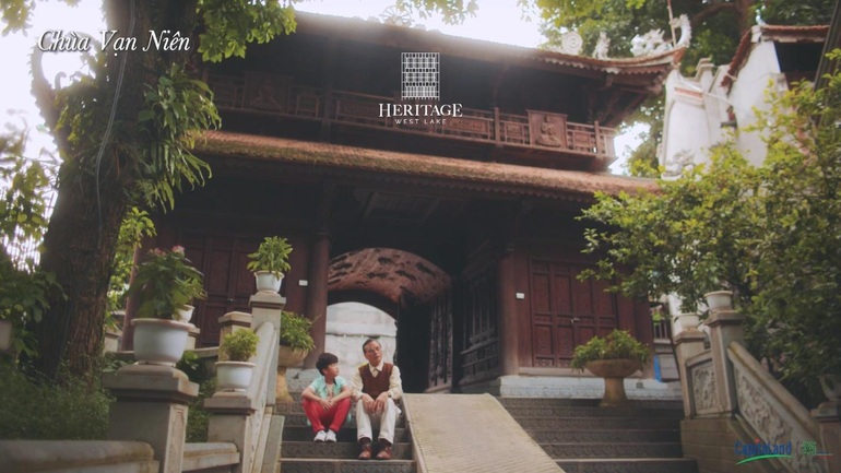 Hồ Tây - nơi quy tụ bất động sản hạng sang Thủ đô - 2