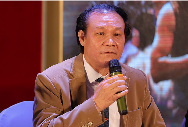 NSND Nguyễn Hải: Anh Trần Nhượng nói cứ nhìn mặt tôi đã ra chất đểu - 3