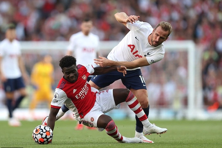 Trận Tottenham - Arsenal chính thức bị hoãn - 1