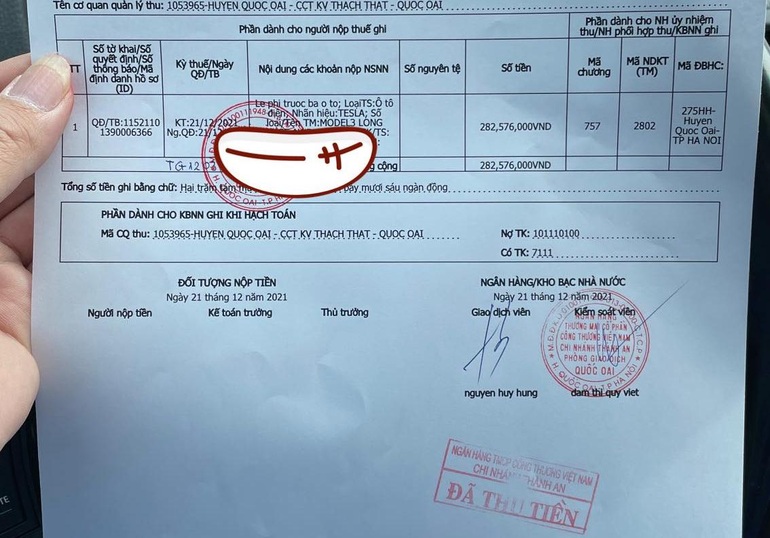 Được miễn hoàn toàn thuế tiêu thụ đặc biệt Tesla chốt hơn 5000 đơn hàng  sau một tuần ra mắt tại Thái Lan
