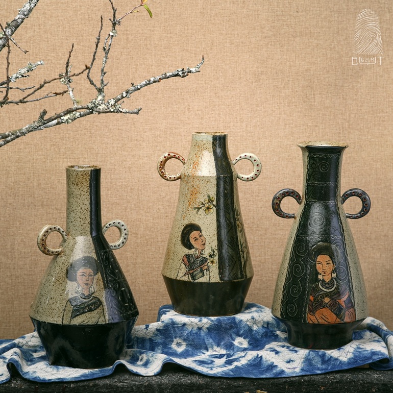 Gốm BỤT - Thương hiệu Gốm mang đậm bản sắc văn hóa và hơi thở Phật pháp - 1