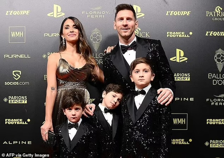Vợ con đòi trở về Tây Ban Nha, Messi vẫn quyết ở lại PSG - 1 Vợ con đòi trở về Tây Ban Nha, Messi vẫn quyết ở lại PSG - 1