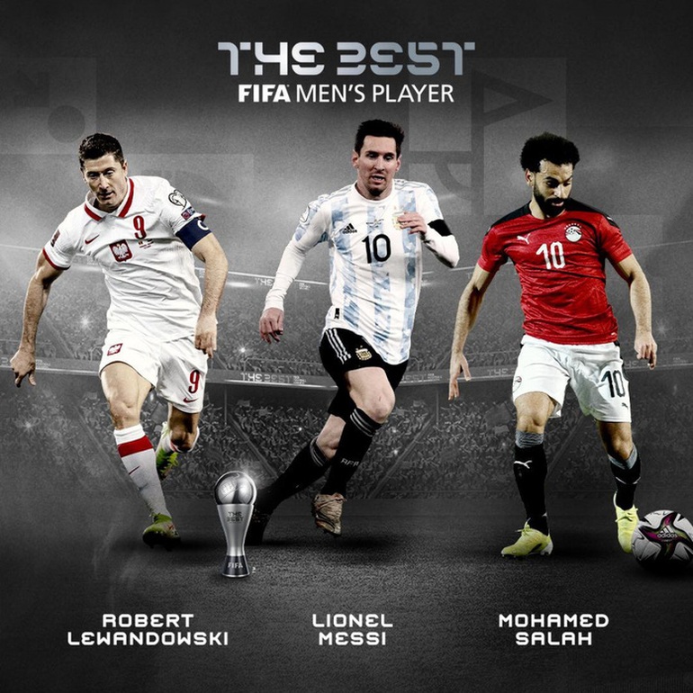 Đêm nay trao giải The Best 2021: Có hay không cú sốc? - 1
