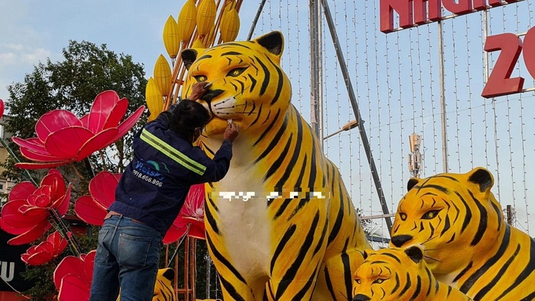 Bình chọn hoa hậu hổ hài hước: Hổ ngờ nghệch và hổ linh cẩu tranh ngôi - 7 Bình chọn hoa hậu hổ hài hước: Hổ ngờ nghệch và hổ linh cẩu tranh ngôi - 7