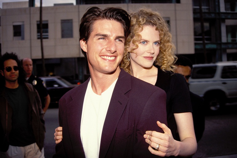 Nicole Kidman thừa nhận cả hai vợ chồng đều chưa... tốt nghiệp trung học - 4