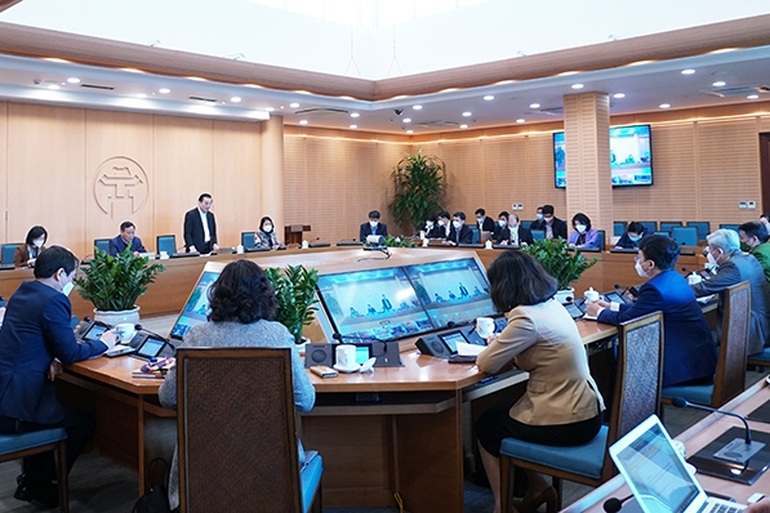Hà Nội yêu cầu chuẩn bị sẵn sàng đón học sinh đến trường sau Tết - 1