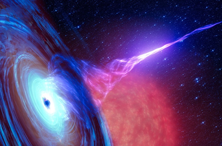 40 nghìn tỷ tỷ hố đen! Có thể bạn đã nghe qua nhưng bạn đã từng xem chưa? Hãy tìm hiểu về các khái niệm lý thuyết trong vật lý về hố đen và khám phá những bức ảnh đặc biệt về chúng.